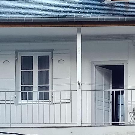 Appartement Centre Ville Avec Balcon -Terrasse Prive 튈 외부 사진